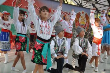 Как Каменка отметит День Республики — программа на 2 сентября