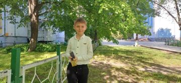 Республика в детских сердцах