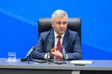«На территории Приднестровья нет ни одного рейдерского захвата того или иного предприятия. Все вопросы решаются исключительно в арбитражном суде», — Президент Вадим Красносельский, комментируя проверки компаний «Тираэт» и...