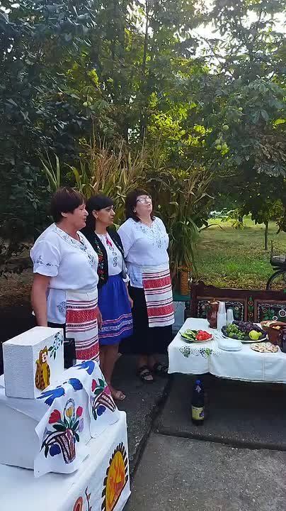 В Красном сегодня тоже большой праздник