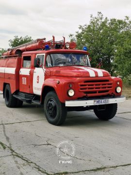 Взрыв газа в многоквартирном доме и пожар: в Григориополе прошли учения