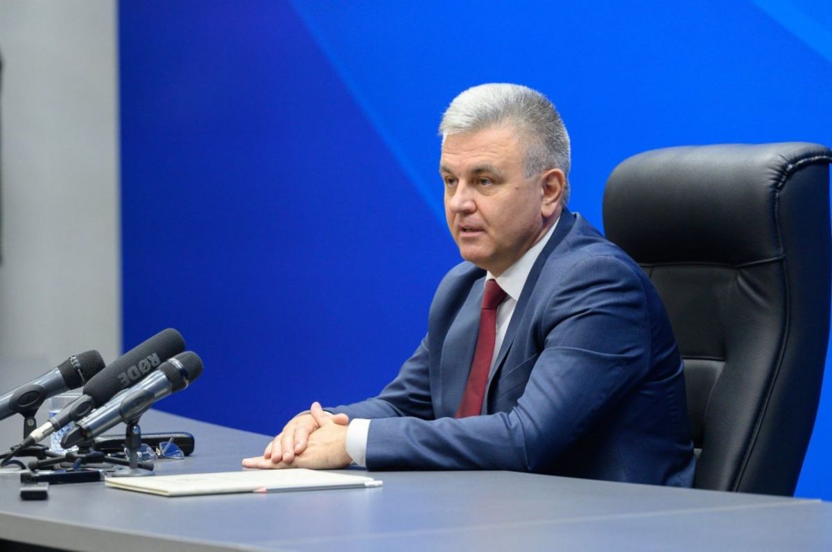 Выборы в Госдуму РФ. Президент Вадим Красносельский сообщил о подготовке к проведению в республике голосования на выборах депутатов Государственной Думы Российской Федерации
