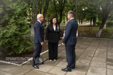 В школы Приднестровья поступает новая учебная литература