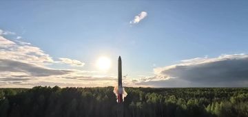 Межконтинентальную баллистическую ракету успешно запустили с космодрома «Плесецк», — Минобороны России