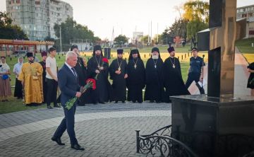 Вице-премьер Виталий Нягу: