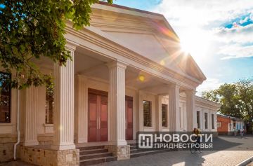 Музейный квартал в Тирасполе будет сдан в этом году