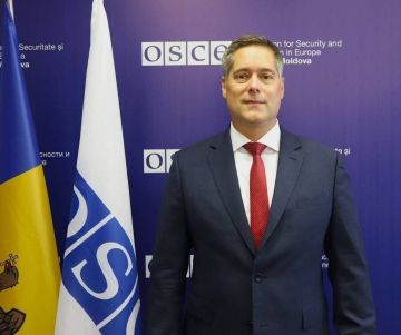 Американский дипломат Кристофер Смит возглавил миссию ОБСЕ в Молдове