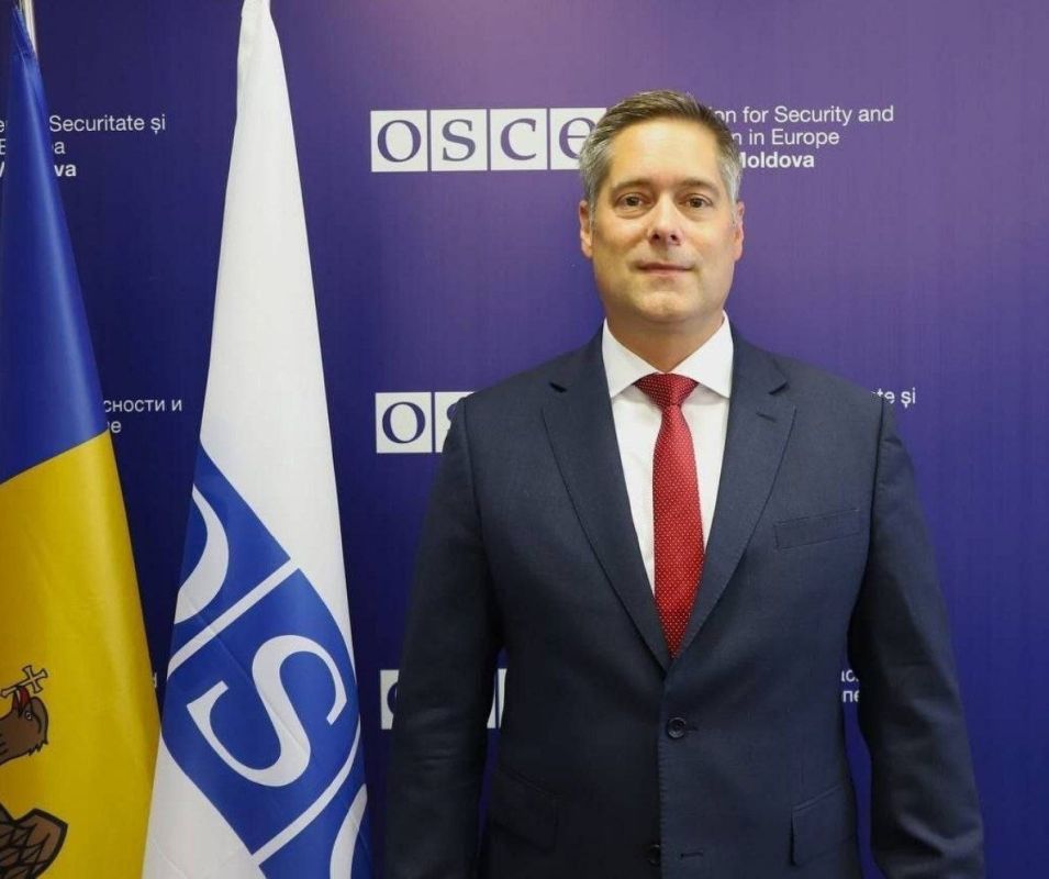 Американский дипломат Кристофер Смит возглавил миссию ОБСЕ в Молдове