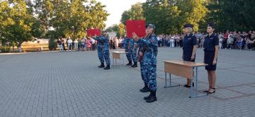 Служу Приднестровской Молдавской Республике!