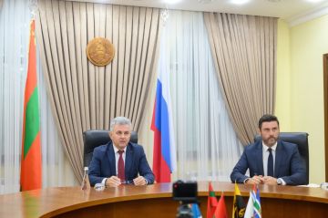 Президент провел селекторное совещание