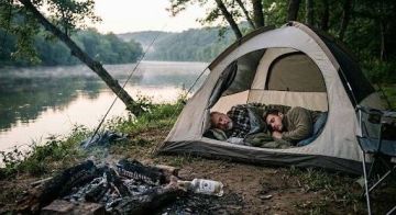 Порыбачили…. . Отец и сын из Дубоссарского района, которые давно живут за границей, этим летом приехали в отпуск на родину