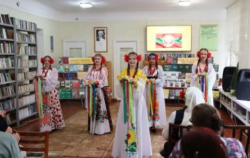 Летопись родного края. «Здесь край мой, исток мой, дорога моя»