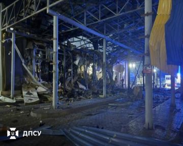 Россия ночью атаковала дронами пункт пропуска "Орловка" на границе с Румынией, сообщает Госпогранслужба