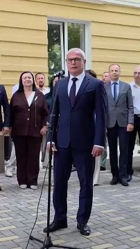 Сегодня в ПГУ после ремонта открыли корпус экономического факультета