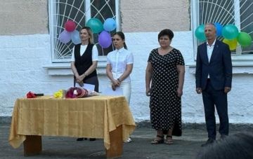 С новым учебным годом, пятая школа!