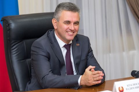 Вадим Красносельский: В полутора сотнях приднестровских школ звучат сегодня первые школьные звонки