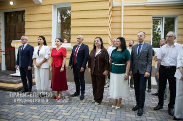 Сергей Оболоник принял участие в открытии обновленного корпуса экономического факультета