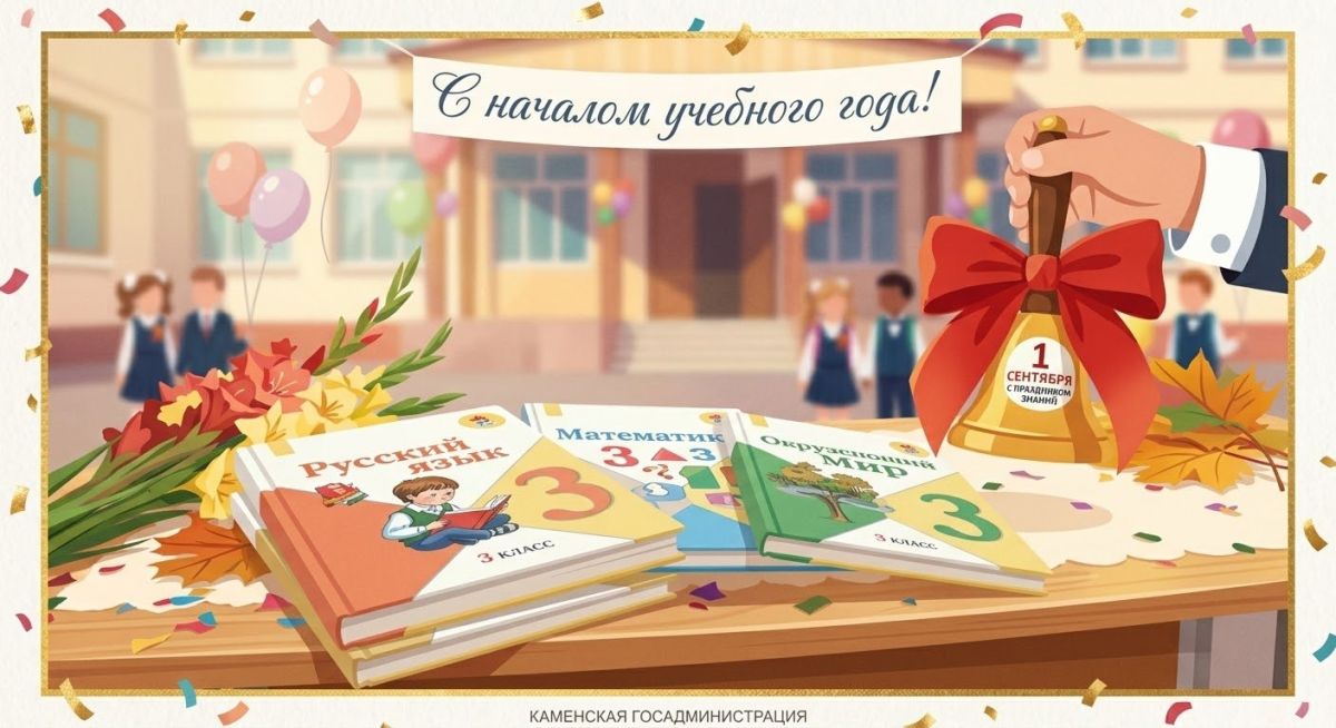 Уважаемые педагоги, родители и учащиеся Каменского района!