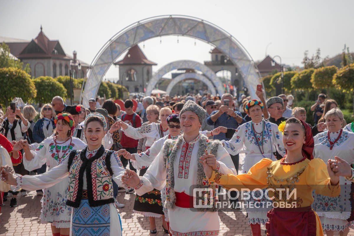 Завтра в Приднестровье – День Республики