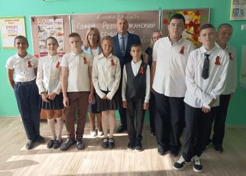 Новый учебный год начался и в Бендерской коррекционной школе