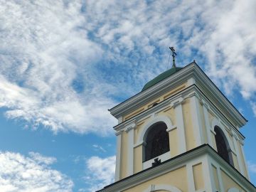 Год назад в Бендерах появилась добрая традиция — колокольный звон в честь новорождённых