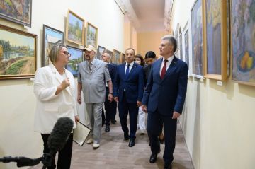 Вадим Красносельский анонсировал фильм ко Дню рождения Приднестровья