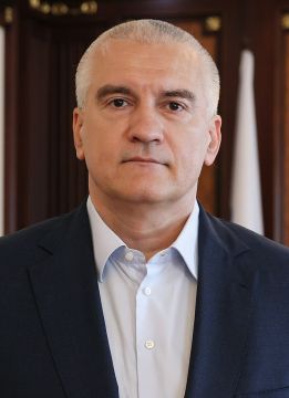 Сергей Аксёнов, глава Республики Крым: