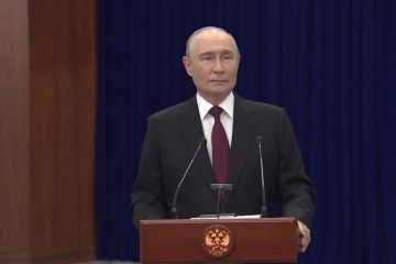 Нам нужны какие-то люди для решения вопросов, — Путин о том, почему Россия не наносит удары по руководству Украины