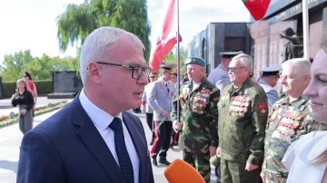 Виталий Нягу: Двойное совершеннолетие сегодня отмечает Приднестровье