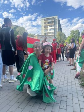 В Бендерах с минуту на минуту стартует забег «в красно-зелёном»