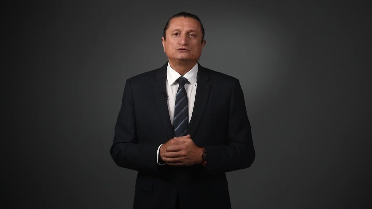 Депутат Госдумы России Сергей Чижов поздравляет Приднестровье и его жителей с 36-летием: