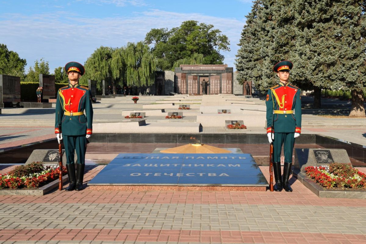 В Приднестровье отметили 36-ю годовщину образования республики