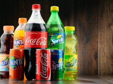 После прилёта может остановиться один из крупнейших заводов Coca-Cola в Европе под Киевом, — украинские СМИ