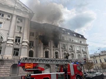 На фоне последних событий в Киеве больше похоже на продолжение конфликта СБУ с ГУР