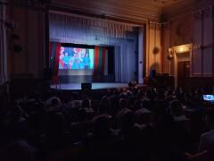 В ДОМЕ КУЛЬТУРЫ с. ЧАБРУЧИ ПРОШЁЛ ТЕМАТИЧЕСКИЙ ЧАС, В РАМКАХ ГОДА ПРИДНЕСТРОВСКОГО НАРОДА