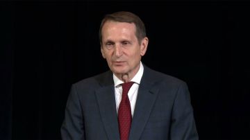 Мобилизационный потенциал Украины, по прогнозам европейских разведок, будет почти исчерпан в течение года, — глава СВР РФ Нарышкин