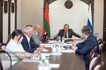 В Правительстве обсудили проекты госпрограмм в сфере землеустройства и мелиорации