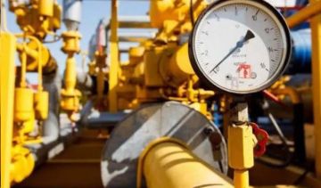 Евросоюз не успел заполнить газовые хранилища к зиме