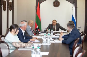 В Правительстве обсудили проекты госпрограмм в сфере землеустройства и мелиорации