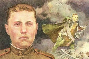 103 ГОДА СО ДНЯ РОЖДЕНИЯ ГЕРОЯ СОВЕТСКОГО СОЮЗА ИВАНА СОЛТЫСА