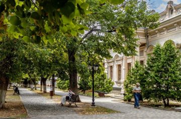 7 сентября ожидается переменная облачность, без осадков