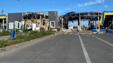 Ещё один погранпереход в Одессе закрылся по техническим причинам