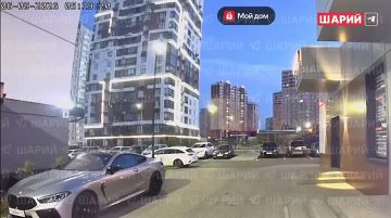 Ростов-на-Дону всю ночь находился под атакой БПЛА