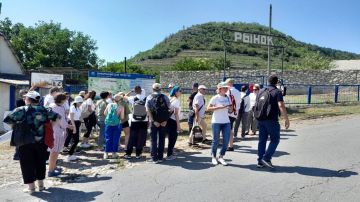 Приднестровье в фокусе туристов со всего мира