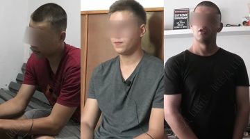 Разбой в духе 90-х в Рыбнице: напали с ножом и требовали денег