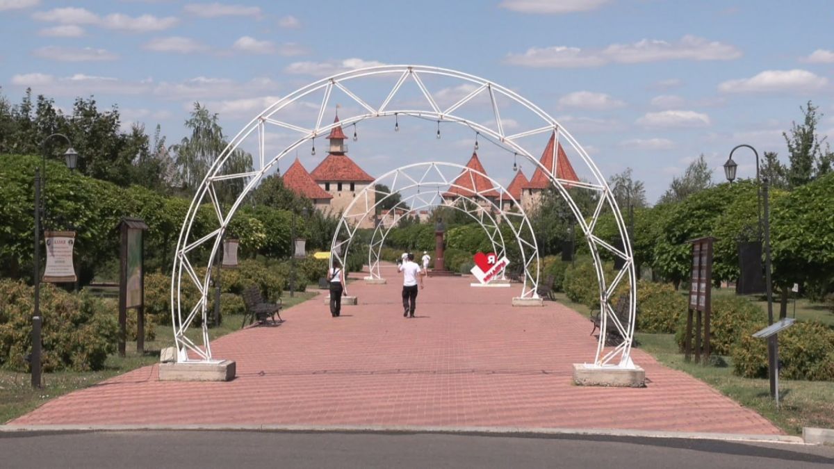 Приднестровье всё чаще появляется на туристической карте мира