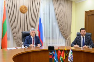 Президент провёл селекторное совещание