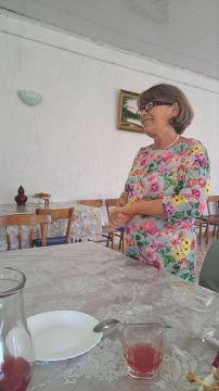 Дубоссарское село Гояны — пансионат «Поята»