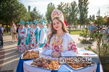 Школы Приднестровья примут участие в республиканском конкурсе «Мы – приднестровский народ»
