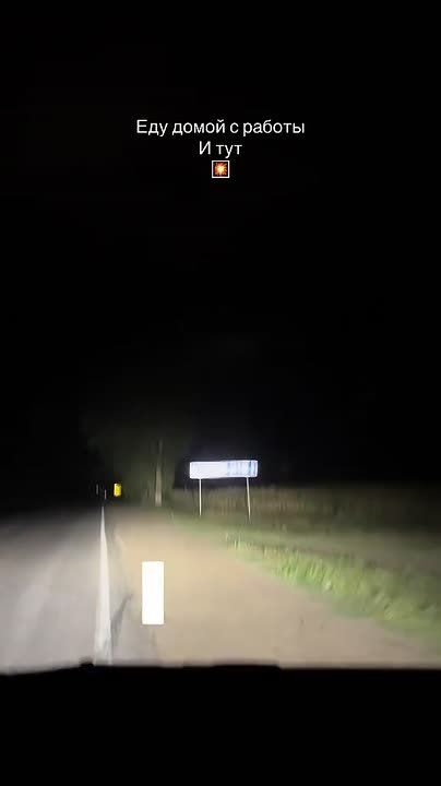 Девушка опубликовала в Тиктоке видео, как она успела на салют в День Республики